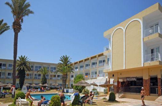 Hotel Esplanade Monastir Esterno foto